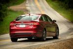 Ford Fusion Sport 2016 года